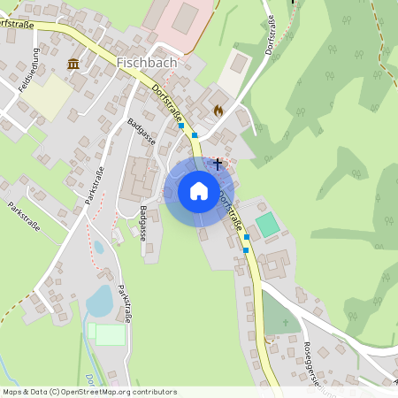 8654 Fischbach, Rossegersiedlung 19 / I