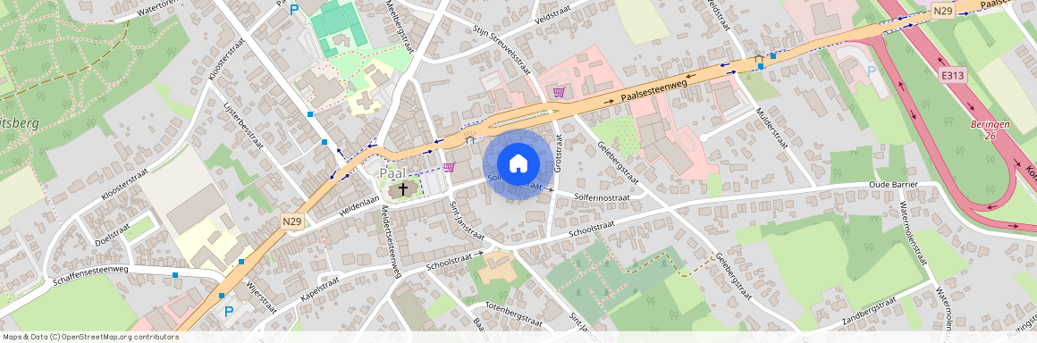 Solferinostraat 21, 3583 Paal