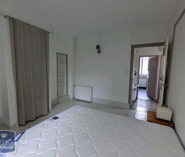 Appartement à louer 2 pièces 42m² - Photo 5