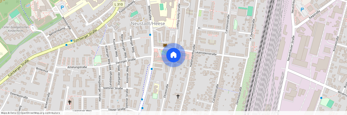 Lauensteinplatz 5, 29225 Niedersachsen - Celle