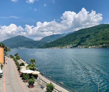 Appartamento in Affitto a Morcote - Photo 1