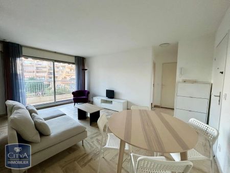 Appartement à louer 2 pièces 41.09m² - Photo 3