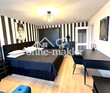 möbliertes Zimmer in 4er-Wohngemeinschaft *luxussaniert!* - Photo 1