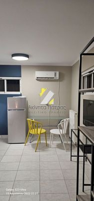 Studio/Γκαρσονιέρα για ενοικίαση Κέντρο (Ρίο) - Photo 1