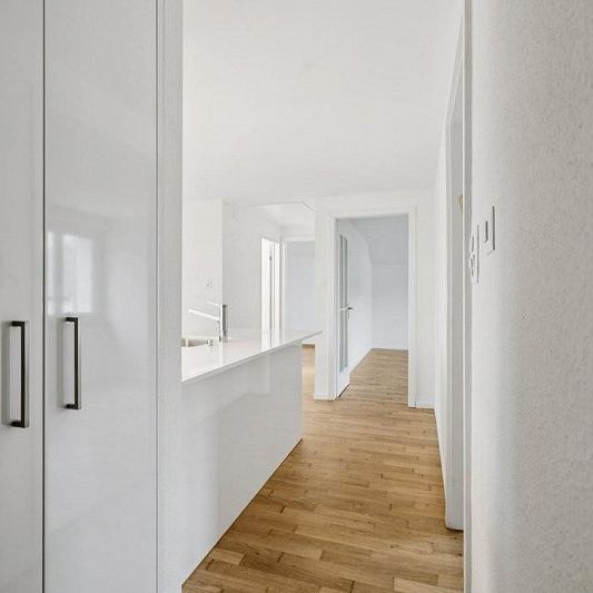 Schöne sanierte 4.5 Zimmerwohnung - Foto 1