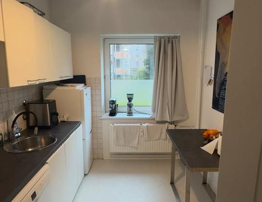 3 Zimmer Wohnung in Wandsbek - Foto 1