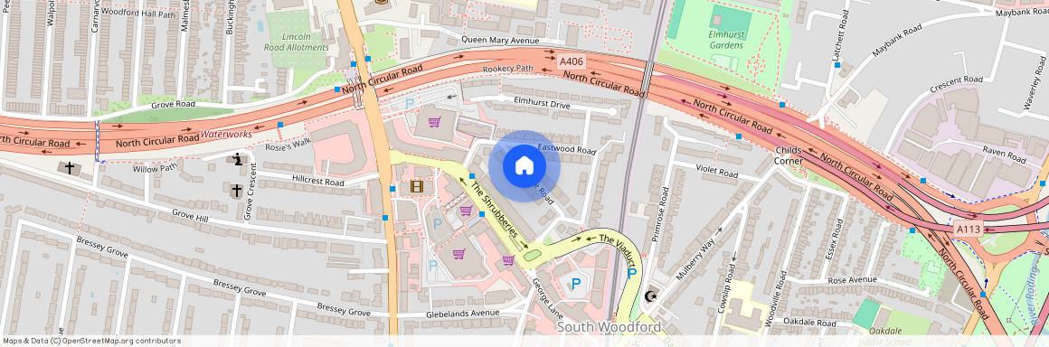 Wavertree Road, E18 1BL, South Woodford