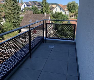 Modernes Neubauprojekt - 3 1/2-Zimmer-Attikawohnung - Foto 6