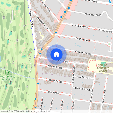 Unit 2/12 The Avenue, NSW 2029, Rose Bay