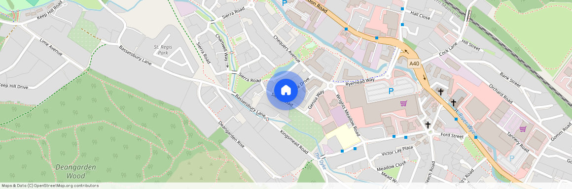 Chenille Drive, Buckinghamshire HP11