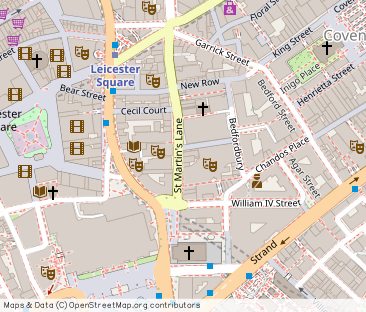 38 St Martins Lane, Fitzrovia & Covent Garden - Photo 1