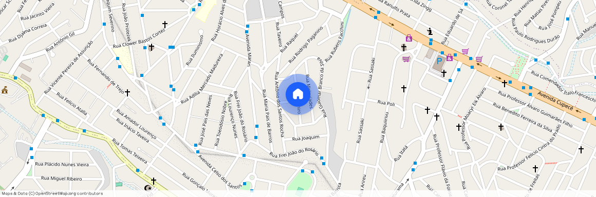 Rua Valdomiro, Vila Marari, Jardim Marajoara, São Paulo