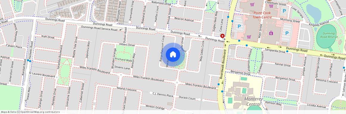 8 Henry Lawson Walk, Vic 3030, Point Cook