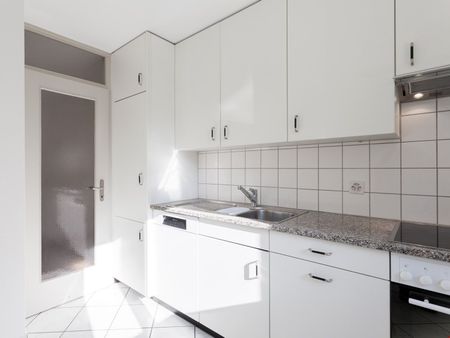 Helle und gepflegte 4-Zimmer-Wohnung mit Balkon in St. Gallen - Photo 5