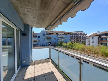 Lumineux appartement récent de 4.5p avec balcon à louer à Prilly - Photo 2