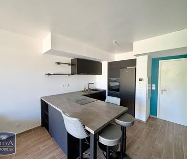 Location Appartement 2 pièces 43m² AIX EN PROVENCE 13100 - Photo 2