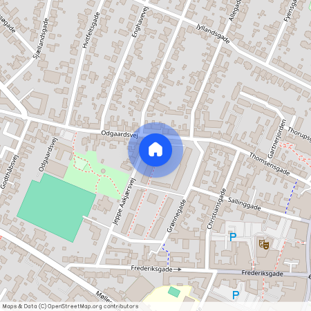 Jeppe Aakjærsvej 3 3.th., 7800, Skive