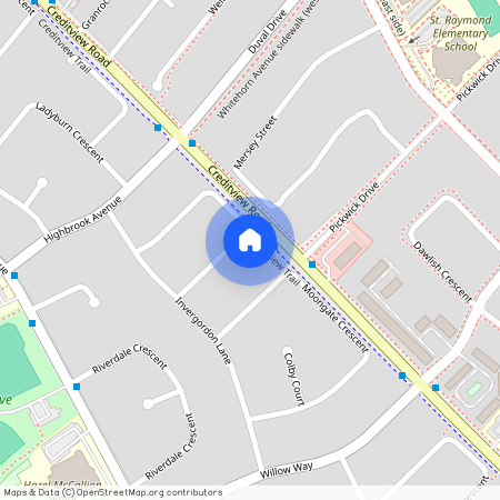 1631 Meadowfield Crescent, Mississauga