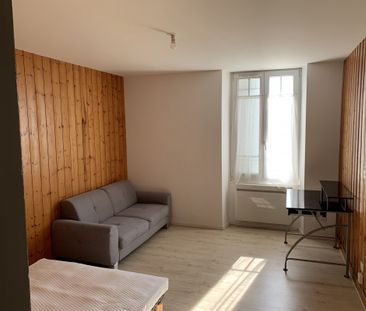 Appartement à louer 2 pièces - Photo 2