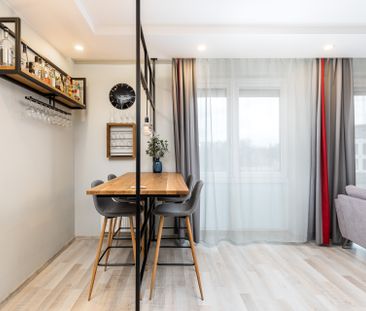 2-pok. 50m2, Stare podgórze, klima, parking - Zdjęcie 6