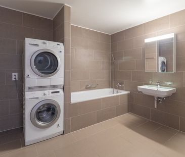 Beautiful 2.5-room apartment on the 1st floor - Foto 4