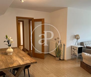 Penthouse for rent in La Bonanova - Photo 6