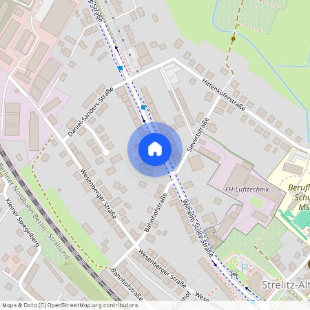 W.-Stolte-Str. 91, 17235 Mecklenburg-Strelitz - Landkreis - Neustrelitz