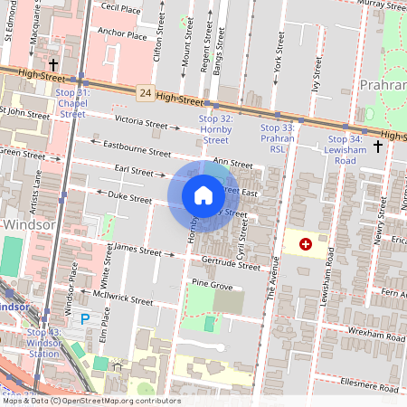 Windsor, Melbourne - Inner