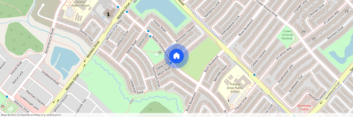 108 Bannister Crescent, Brampton