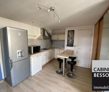 Location Appartement 1 pièce 25m² GRENOBLE 38000 - Photo 4