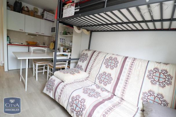 Location Appartement 1 pièce 16m² ROYAN 17200 - Photo 1