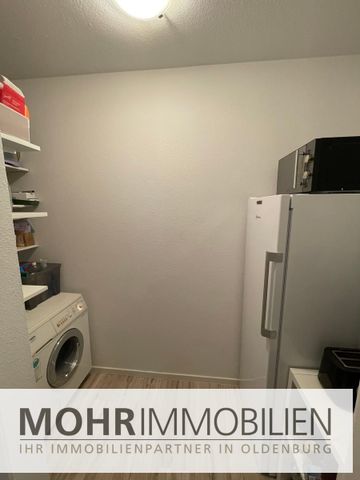 Komfortable Wohnung in guter Lage von Westerstede - Photo 5