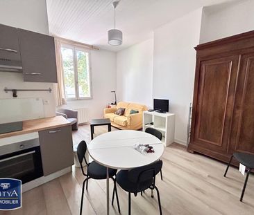 Location Appartement 2 pièces 34m² TOURS 37000 - Photo 3