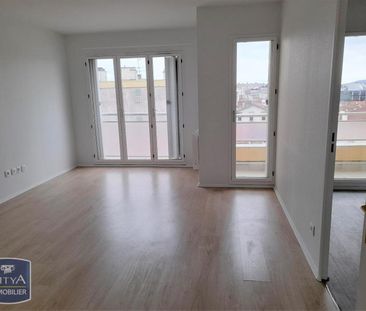 Location Appartement 2 pièces 47m² NANCY 54000 - Photo 2