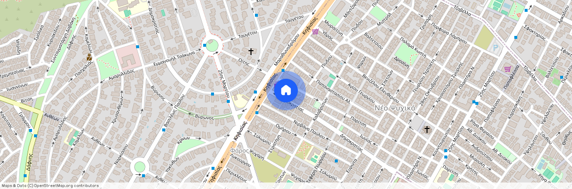 Άγιος Γεώργιος (Νέο Ψυχικό)