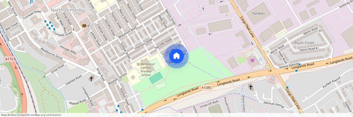 Macbean Street, Middlesbrough, TS3