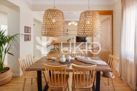 4 room luxury Apartment for rent in Castillo, 17, Madrid, Province of Madrid, Community of Madrid - Photo 5