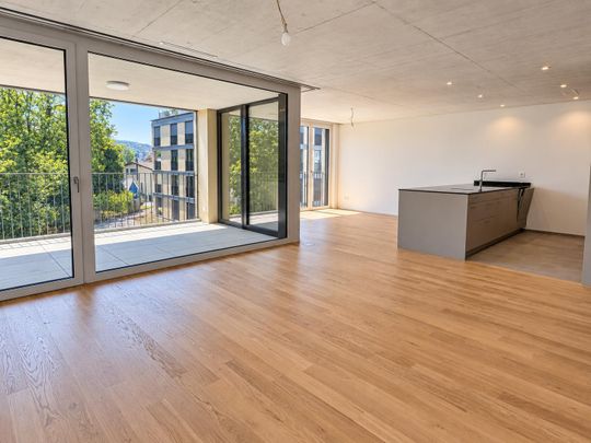 Zentrale 4.5-Zimmerwohnungen im Eigentumsstandard - Foto 1