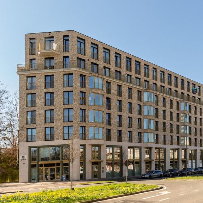 Appartement te huur in Antwerpen voor € 950 met 1 slaapkamer - Foto 1