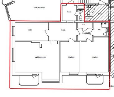 Allégatan, Borås - Photo 1