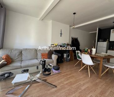 Location Appartement 2 pièces 48 m2 à Dole - Photo 1