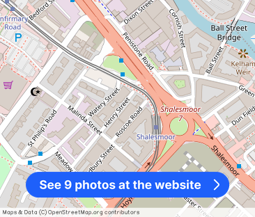 16 Henry Street, Sheffield, S3 - Photo 1