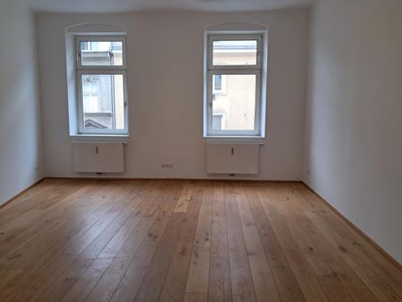 Schillerstraße 55, Top 6: Attraktive, zentrumsnahe 2 Zimmerwohnung, 75,16m2 WNFL, ablösefreie Küche, 2.Stock! - Photo 5