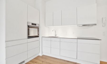 Møntmesterhus – Flot 2-værelses lejlighed med altan samt flere fælles tagterrasser - Foto 2