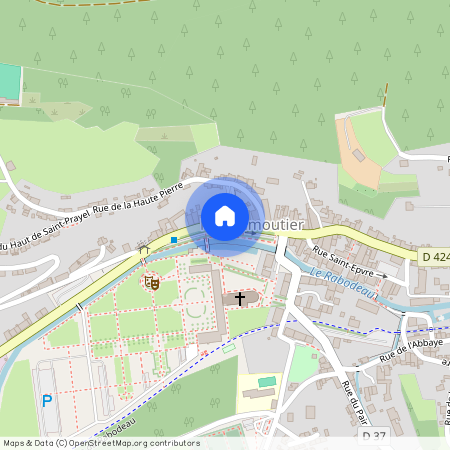 Vosges, 88, 88420, Moyenmoutier