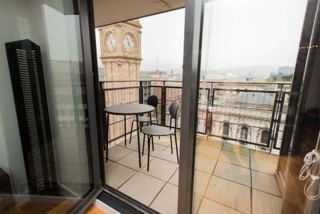 Apt 63 17, Queens Square, Belfast, BT1 3FF - Photo 2