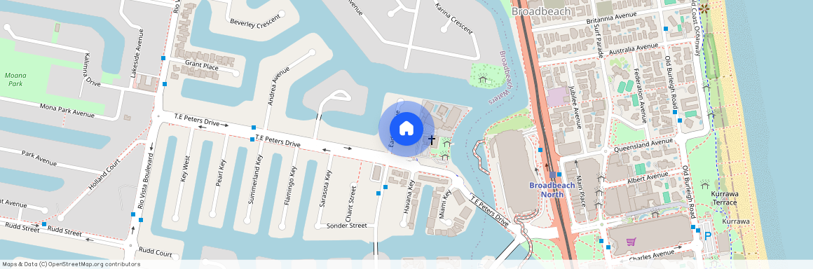 7/3 Eady Ave, Qld 4218, Broadbeach Waters