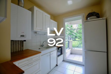 Location Appartement 2 pièces 47m² ASNIERES SUR SEINE 92600 - Photo 2
