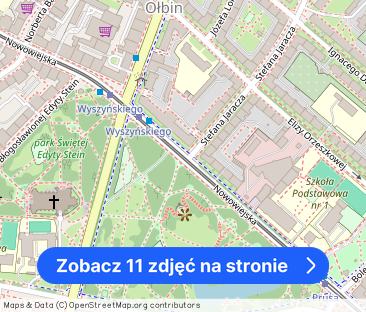 Śródmieście, ul. Nowowiejska, kawalerka 38 m2 - Zdjęcie 1