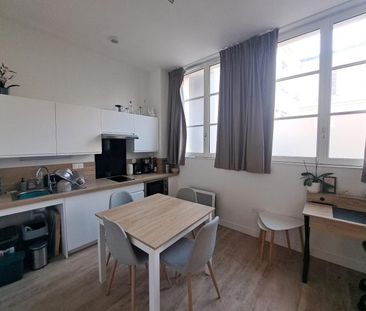 Appartement à louer, 1 pièce - Angers 49000 - Photo 4